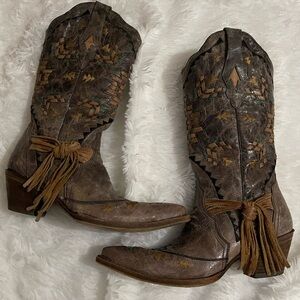 Corral Boot
